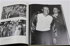 Arnold Palmer Signed 1994 'Arnold Palmer: A Personal Journey' by Thomas Hauser - Signed Card JSA ALOA