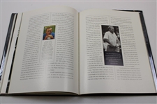 Arnold Palmer Signed 1994 'Arnold Palmer: A Personal Journey' by Thomas Hauser - Signed Card JSA ALOA