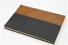 1957 'Ben Hogan's Five Lessons' Deluxe 1st Edition Book with Slipcover