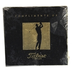 1995 Champions of Golf The Masters Collection Compliments of Titleist - 1934-1995