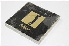 1995 Champions of Golf The Masters Collection 'Compliments of Titleist' - 1934-1995