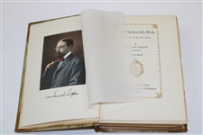 1901 'The Nineteenth Hole' Book by W.G. Van Tassel Sutphen