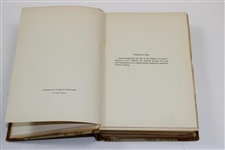 1901 'The Nineteenth Hole' Book by W.G. Van Tassel Sutphen