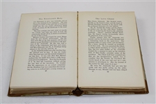 1901 'The Nineteenth Hole' Book by W.G. Van Tassel Sutphen