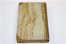 1901 'The Nineteenth Hole' Book by W.G. Van Tassel Sutphen