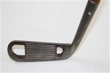 Vintage Wilsonian Thomas & Wilson Co. Chicago Hand Forged Putter