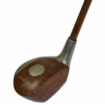 Ralph G. Tyler Hickory Ball to Ball Combination Wood