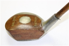 Ralph G. Tyler Hickory Ball to Ball Combination Wood