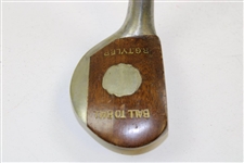 Ralph G. Tyler Hickory Ball to Ball Combination Wood