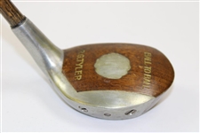 Ralph G. Tyler Hickory Ball to Ball Combination Wood
