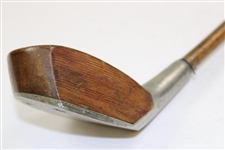 Ralph G. Tyler Hickory Ball to Ball Combination Wood