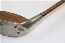 Ralph G. Tyler Hickory Ball to Ball Combination Wood