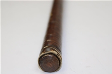 Ralph G. Tyler Hickory Ball to Ball Combination Wood