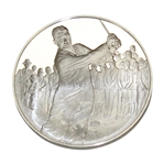 Bobby Jones Grand Slam .999 Fine Silver Medal