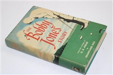 1953 'The Bobby Jones Story' From the Writings of O.B. Keeler by Grantland Rice