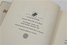 1953 'The Bobby Jones Story' From the Writings of O.B. Keeler by Grantland Rice
