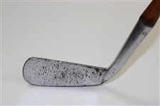 1931 Spalding Kro-Flite Bobby Jones Hickory Shaft Calamity Jane Putter