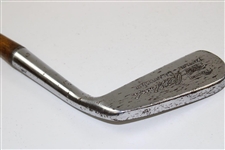 1931 Spalding Kro-Flite Bobby Jones Hickory Shaft Calamity Jane Putter