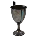 1915 Cobble Hill Sterling Silver Trophy Cup Won by J.M. DeLong