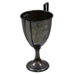 1915 Cobble Hill Sterling Silver Trophy Cup Won by J.M. DeLong