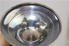 1915 Cobble Hill Sterling Silver Trophy Cup Won by J.M. DeLong