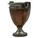 1906 Club Handicap Spring Best Gross Trophy Cup