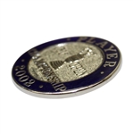 2002 OPEN Championship at Muirfield Contestant Badge - Ernie Els Winner