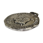 Western Amateur Championship Sterling Silver Medal - Undated & Uninscribed 