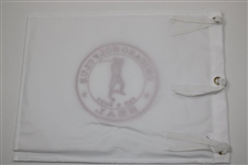 Chicago Golf Club 'Far & Sure' Embroidered White with Red Flag