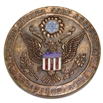 1978 U.S.G.A. Senior Amateur Championship at Pine Tree Golf Club Low Qualifying Scorer Medal