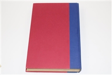 Two (2) Original Personal Walter Hagen Photos Used in 1956 The Walter Hagen Story Book - Includes Book
