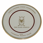 Vinny Giles 2006 USSGA Pacific Coast Tournament at Cypress Point First Flight Champion Plate