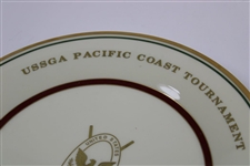 Vinny Giles' 2006 USSGA Pacific Coast Tournament at Cypress Point First Flight Champion Plate