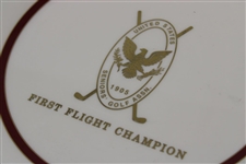 Vinny Giles' 2006 USSGA Pacific Coast Tournament at Cypress Point First Flight Champion Plate