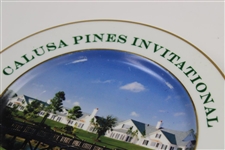 Vinny Giles' 2008 Calusa Pines Invitational Second Place Plate