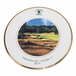 Vinny Giles 2015 US Senior Amateur at Hidden Creek Contestant Lenox Plate