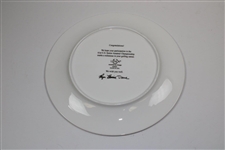 Vinny Giles' 2015 US Senior Amateur at Hidden Creek Contestant Lenox Plate