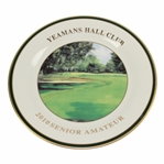 Vinny Giles 2010 Senior Amateur at Yeamans Hall Club Pickard Plate