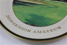 Vinny Giles' 2010 Senior Amateur at Yeaman's Hall Club Pickard Plate