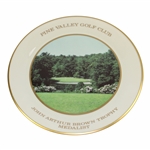 Vinny Giles Pine Valley Golf Club John Arthur Brown Trophy Medalist Lenox Plate - 1989