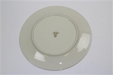 Vinny Giles' 2004 USSGA Sea Island Lenox Plate with Box