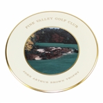 Vinny Giles Pine Valley Golf Club John Arthur Brown Trophy Winner Lenox Plate with Box - 1995