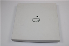 Vinny Giles' 1992 Masters Lenox Limited Edition Member Plate #1 with Original Box