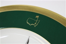 Vinny Giles' 1993 Masters Lenox Limited Edition Member Plate #3 with Original Box