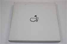 Vinny Giles' 1993 Masters Lenox Limited Edition Member Plate #3 with Original Box