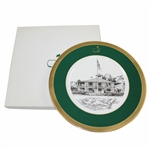 Vinny Giles 1993 Masters Lenox Limited Edition Member Plate #4 with Original Box