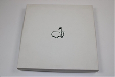 Vinny Giles' 1993 Masters Lenox Limited Edition Member Plate #4 with Original Box