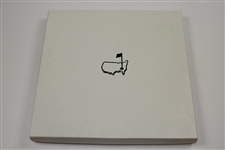 Vinny Giles' 1994 Masters Lenox Limited Edition Member Plate #5 with Original Box with Card