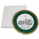 Vinny Giles 1994 Masters Lenox Limited Edition Member Plate #6 with Original Box