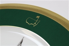 Vinny Giles' 1994 Masters Lenox Limited Edition Member Plate #6 with Original Box